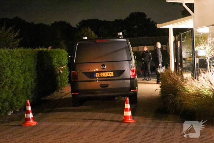 Politie schiet 29-jarige man neer in vakantiepark
