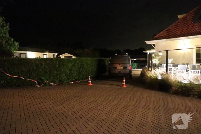 Politie schiet 29-jarige man neer in vakantiepark