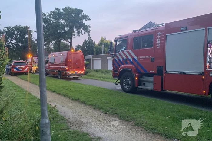 Zoektocht naar bestuurder motorscooter