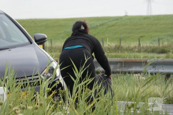 ongeval rijksweg n9 callantsoog