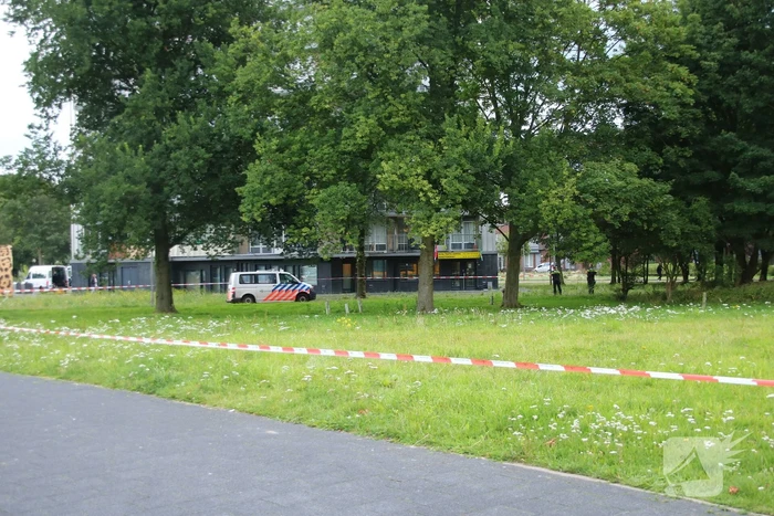 Persoon gewond door schietpartij