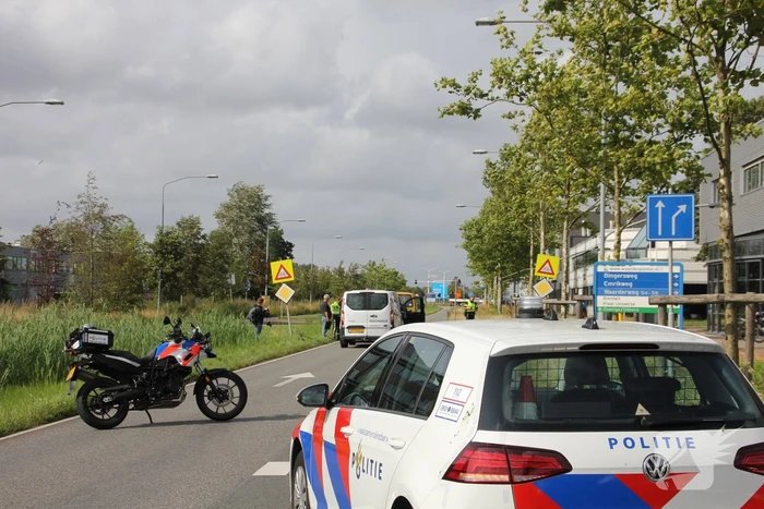 ongeval waarderweg haarlem