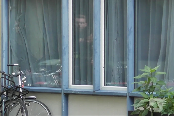 Twee verdachten aangehouden na schietpartij