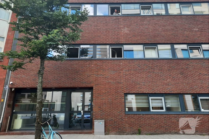 Twee verdachten aangehouden na schietpartij