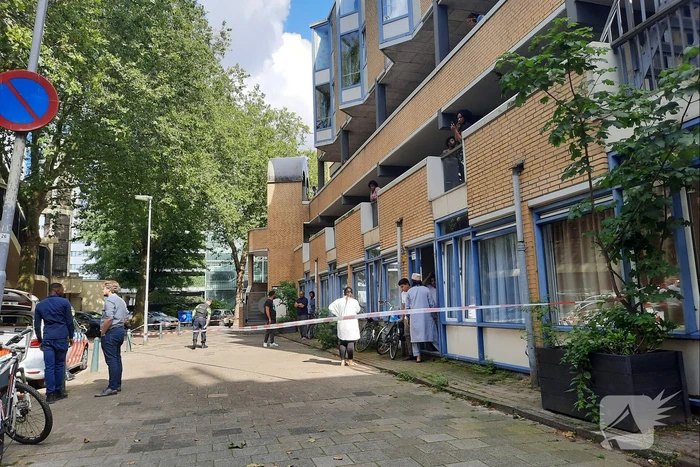 Twee verdachten aangehouden na schietpartij