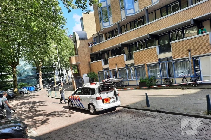 Twee verdachten aangehouden na schietpartij