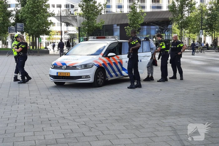 Twee verdachten aangehouden na schietpartij
