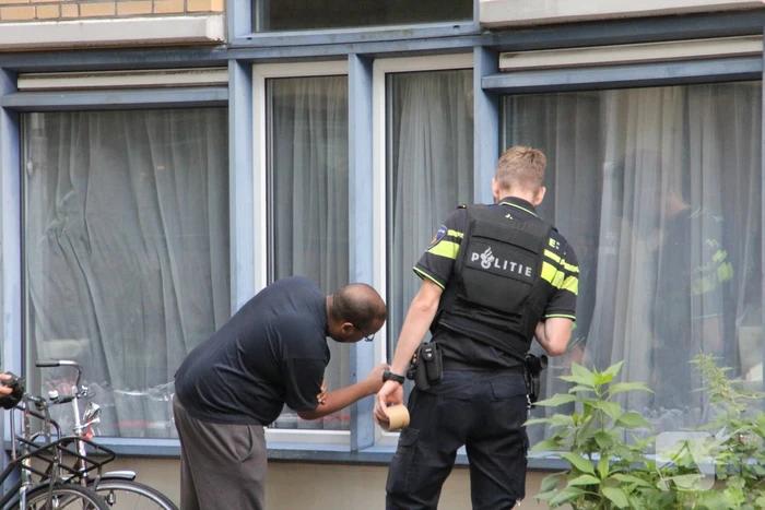 Twee verdachten aangehouden na schietpartij
