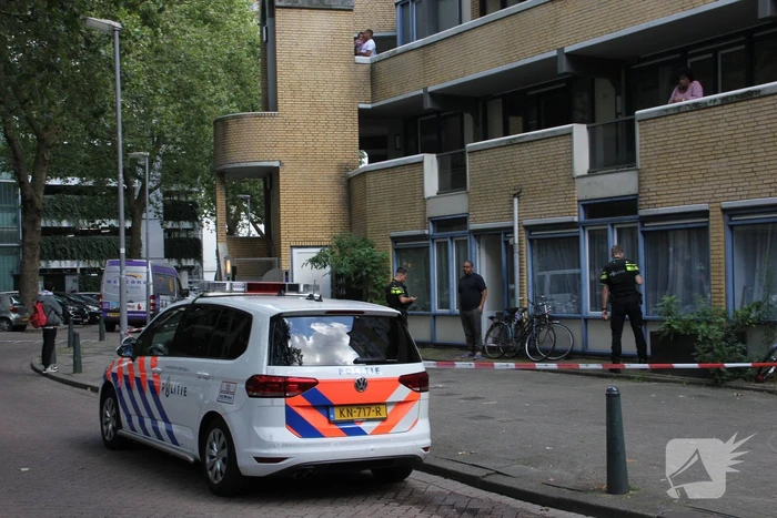Twee verdachten aangehouden na schietpartij