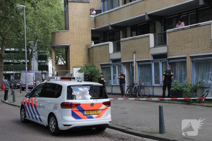 Twee verdachten aangehouden na schietpartij