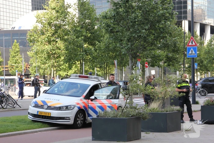Twee verdachten aangehouden na schietpartij