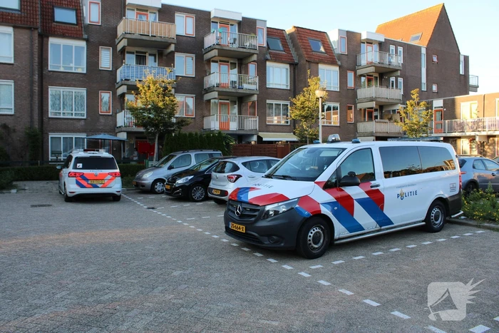 Persoon gewond bij mogelijk steekincident