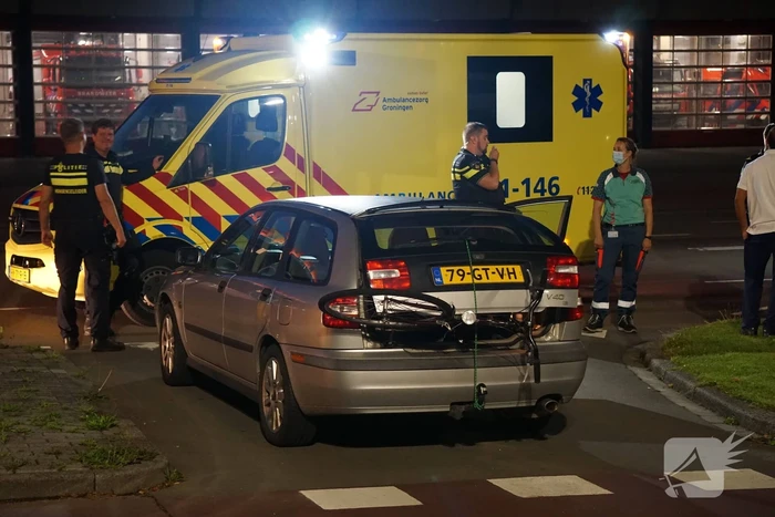 ongeval sontweg groningen