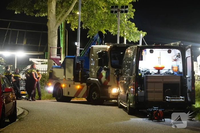 Politie doet onderzoek vanwege ontvoeringszaak Hoofddorper