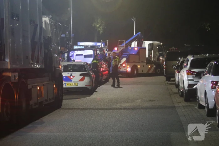 Politie doet onderzoek vanwege ontvoeringszaak Hoofddorper