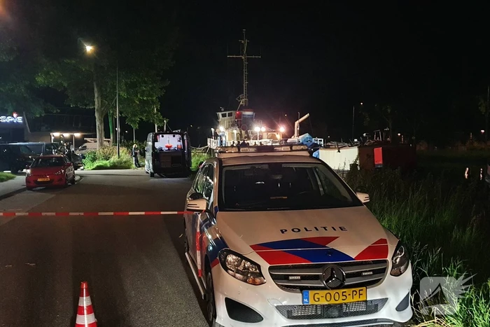 Politie doet onderzoek vanwege ontvoeringszaak Hoofddorper