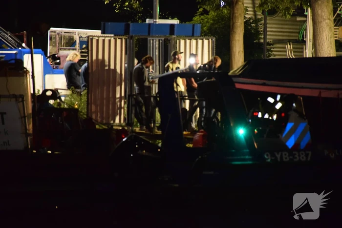 Politie doet onderzoek vanwege ontvoeringszaak Hoofddorper