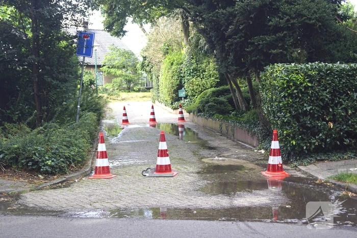 Afzetting wegens verzakkingsgevaar wordt genegeerd