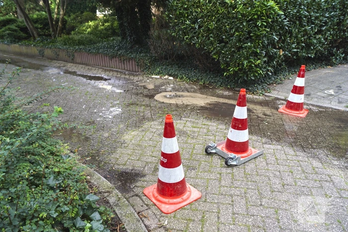 Afzetting wegens verzakkingsgevaar wordt genegeerd