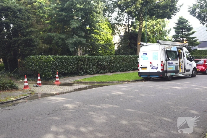 Afzetting wegens verzakkingsgevaar wordt genegeerd