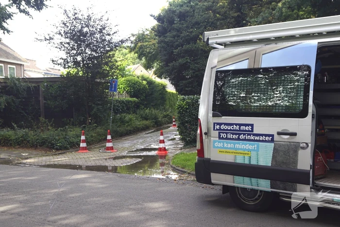 Afzetting wegens verzakkingsgevaar wordt genegeerd