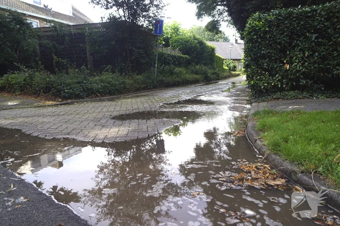 Afzetting wegens verzakkingsgevaar wordt genegeerd