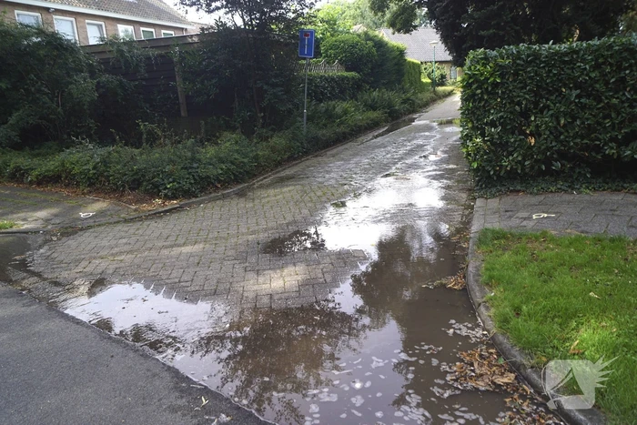 Afzetting wegens verzakkingsgevaar wordt genegeerd