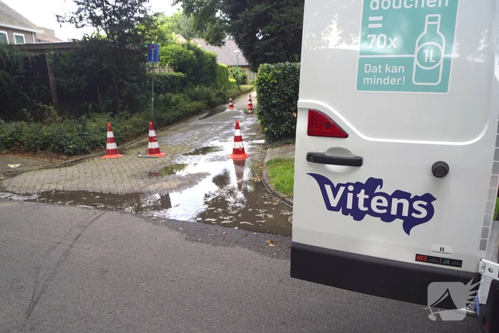 Afzetting wegens verzakkingsgevaar wordt genegeerd