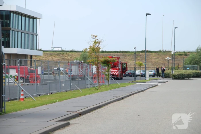 Accu ontploft in datacenter Interxion