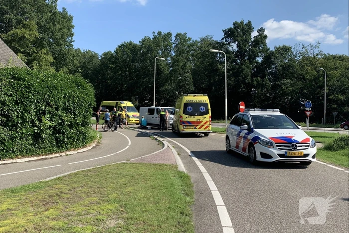 ongeval asakkerweg ede