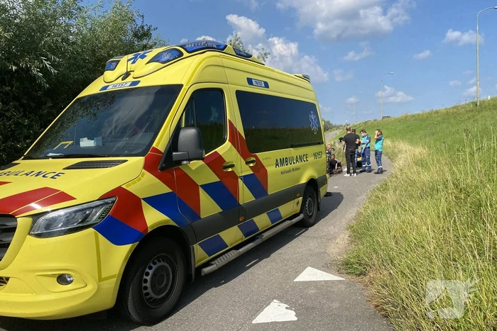 ongeval schielandse hoge zeedijk oost moordrecht