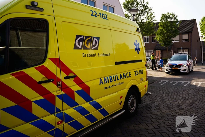 ongeval dijksestraat helmond