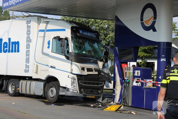ongeval overbuurtseweg - n209 bleiswijk