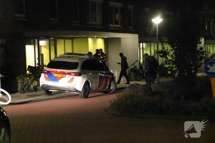 Onderzoek naar mogelijke schietpartij