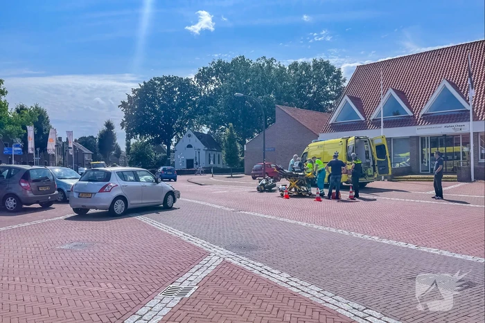 ongeval willibrordplein alphen