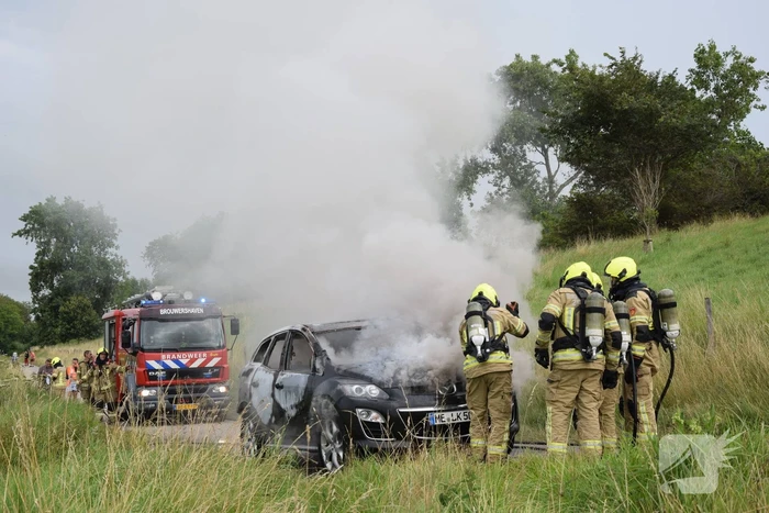brand goudmijnweg noordgouwe