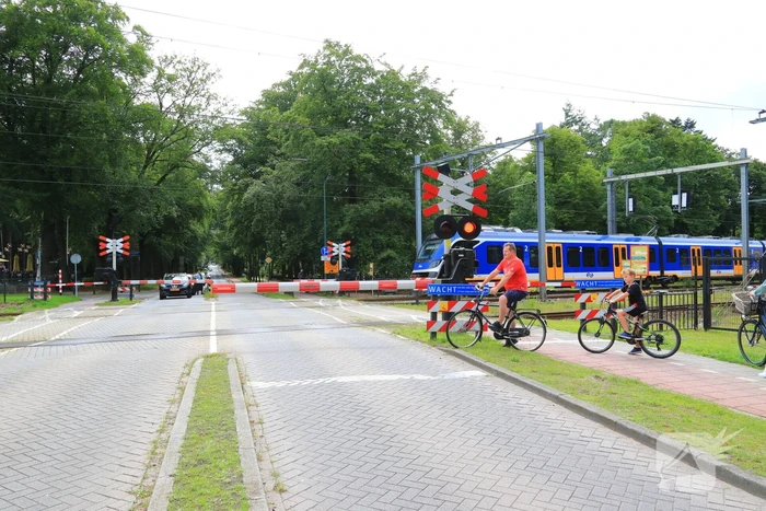 Geen treinverkeer door kapotte trein