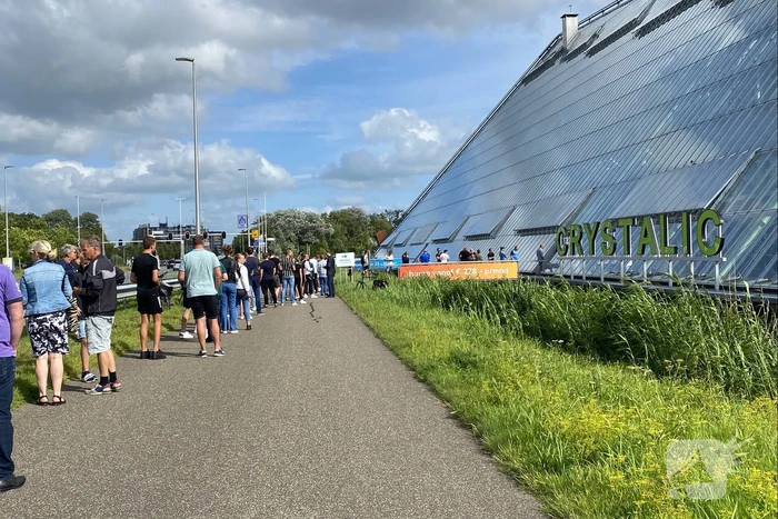Seizoenkaarthouders Cambuur in de rij voor testen
