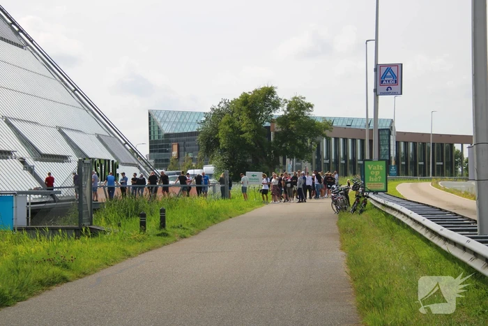 Seizoenkaarthouders Cambuur in de rij voor testen