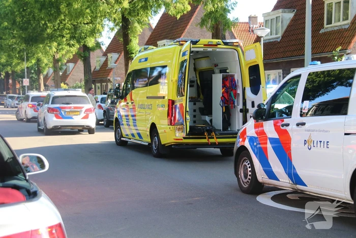 Persoon zwaargewond na geweldsincident in woning