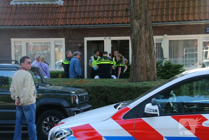 Persoon zwaargewond na geweldsincident in woning