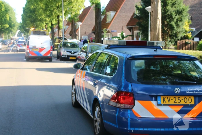 Persoon zwaargewond na geweldsincident in woning