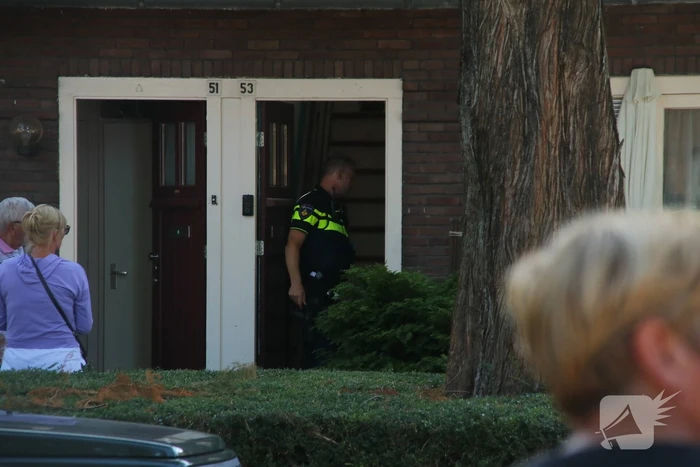 Persoon zwaargewond na geweldsincident in woning