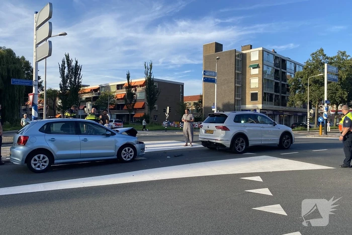 ongeval albert plesmanplein gouda