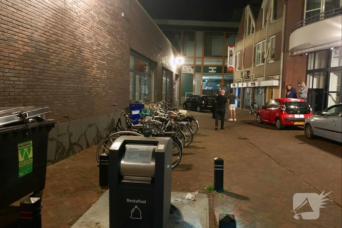 Onderzoek naar schietpartij in binnenstad