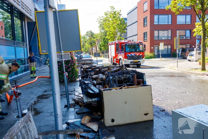 brand oudlaan utrecht