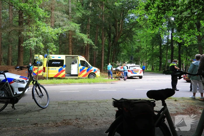 ongeval arnhemse bovenweg driebergen-rijsenburg