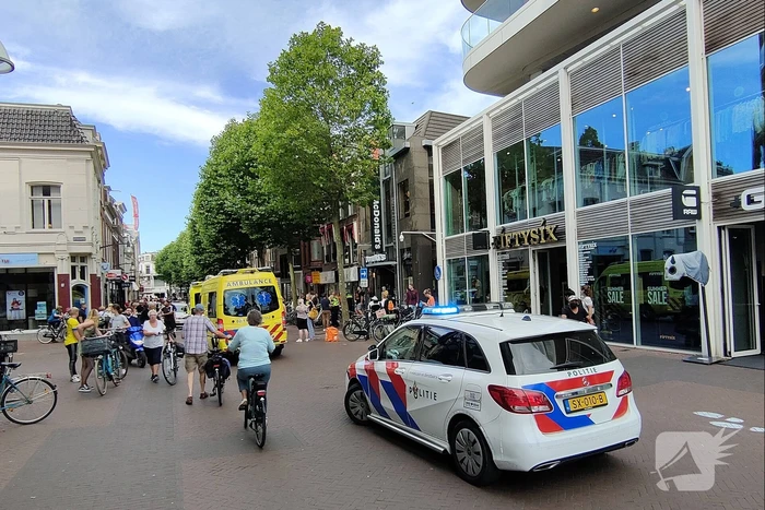 ongeval wirdumerdijk leeuwarden
