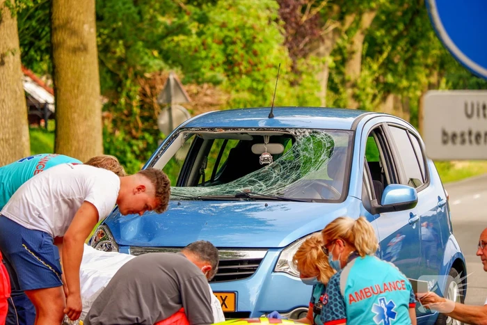 ongeval hersel lierop
