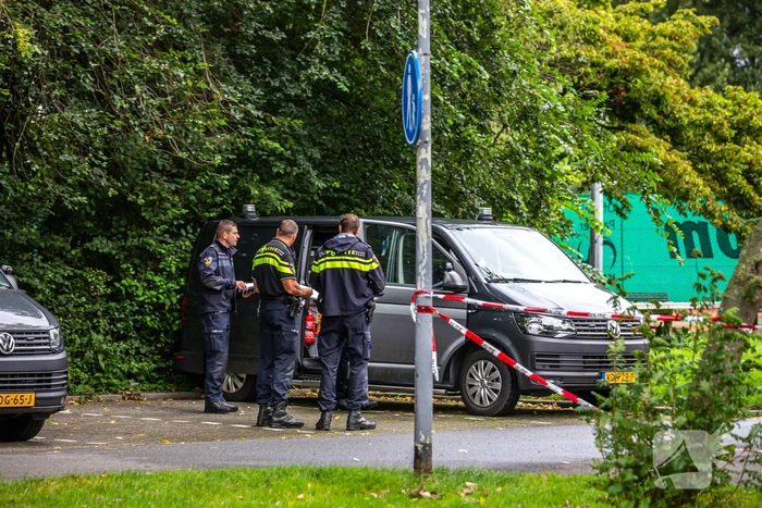 Dode bij steekpartij, onderzoek in volle gang